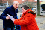 Volker Wessels, Abrona.